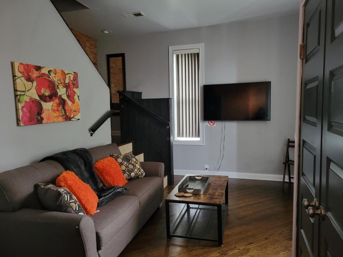 Apartamento Modern Rustic Split Level With Balcony Cincinnati Exterior foto